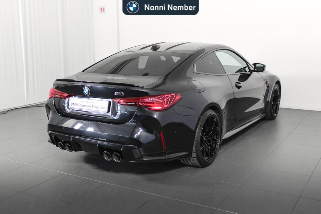 BMW M4 Coupe 3.0 Competition M xDrive Steptronic