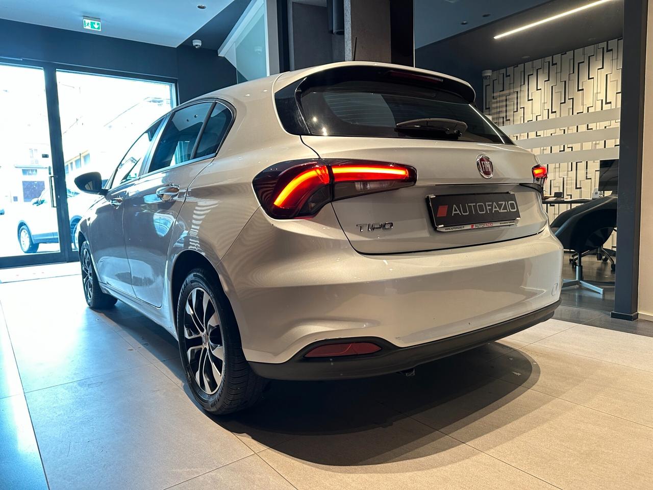 Fiat Tipo 1.3 Mjt S&S 5 porte City Life