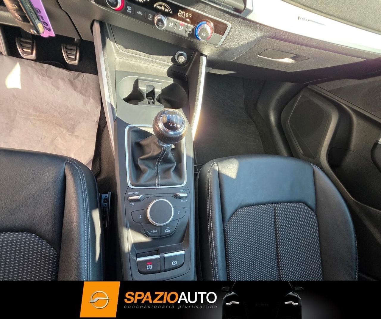 Audi Q2 1.6 TDI - 115cv 6M *S-LINE EDITION* FULL