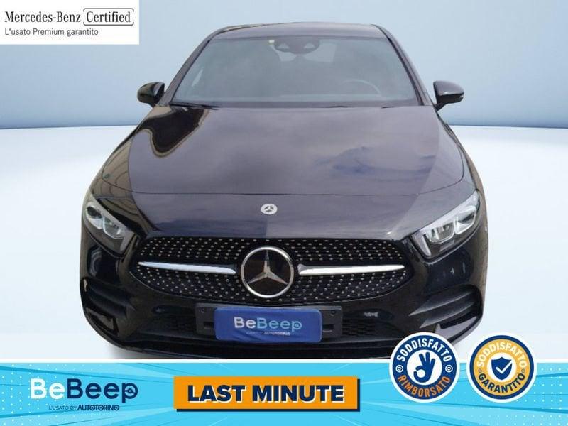 Mercedes-Benz Classe A A 200 D PREMIUM 4MATIC AUTO