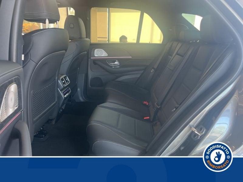 Mercedes-Benz GLE 300d 4Matic Mild Hybrid AMG Line Premium