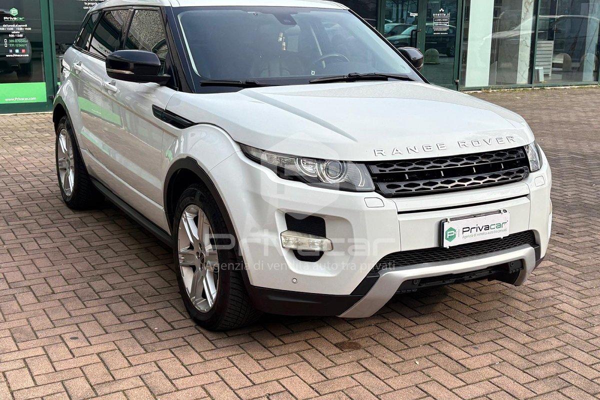 LAND ROVER Range Rover Evoque 2.2 TD4 5p. Dynamic