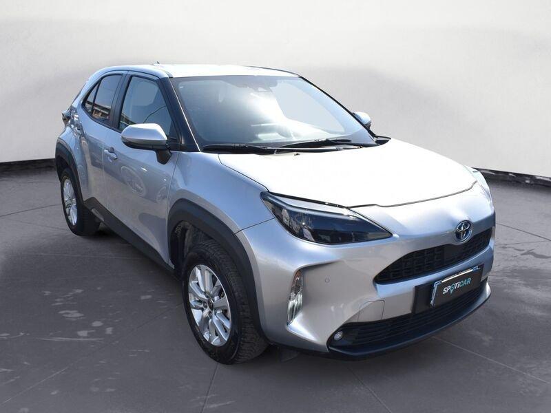 Toyota Yaris Cross 1.5H (116 CV) E-CVT Active