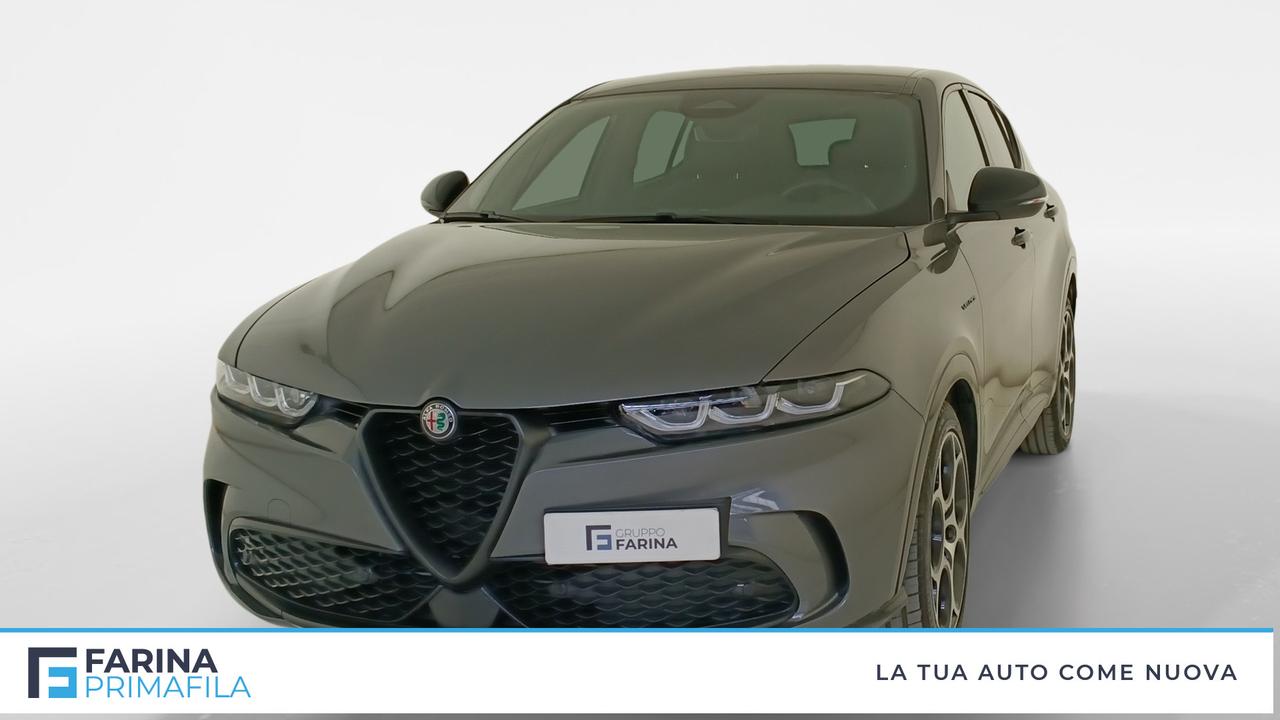 ALFA ROMEO Tonale - Tonale 1.6 Veloce 130cv tct6