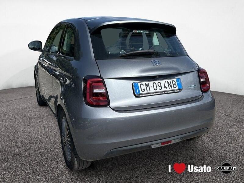 FIAT 500e La Nuova 500 Serie1 La Nuova 500 - Icon 320 Berlina