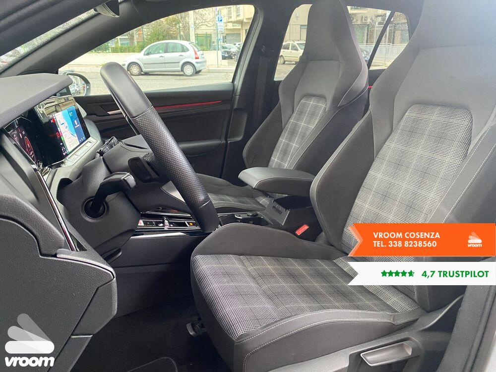 VW Golf 8ª 2.0 TDI DSG GTD TETTO APR PANORAMICO