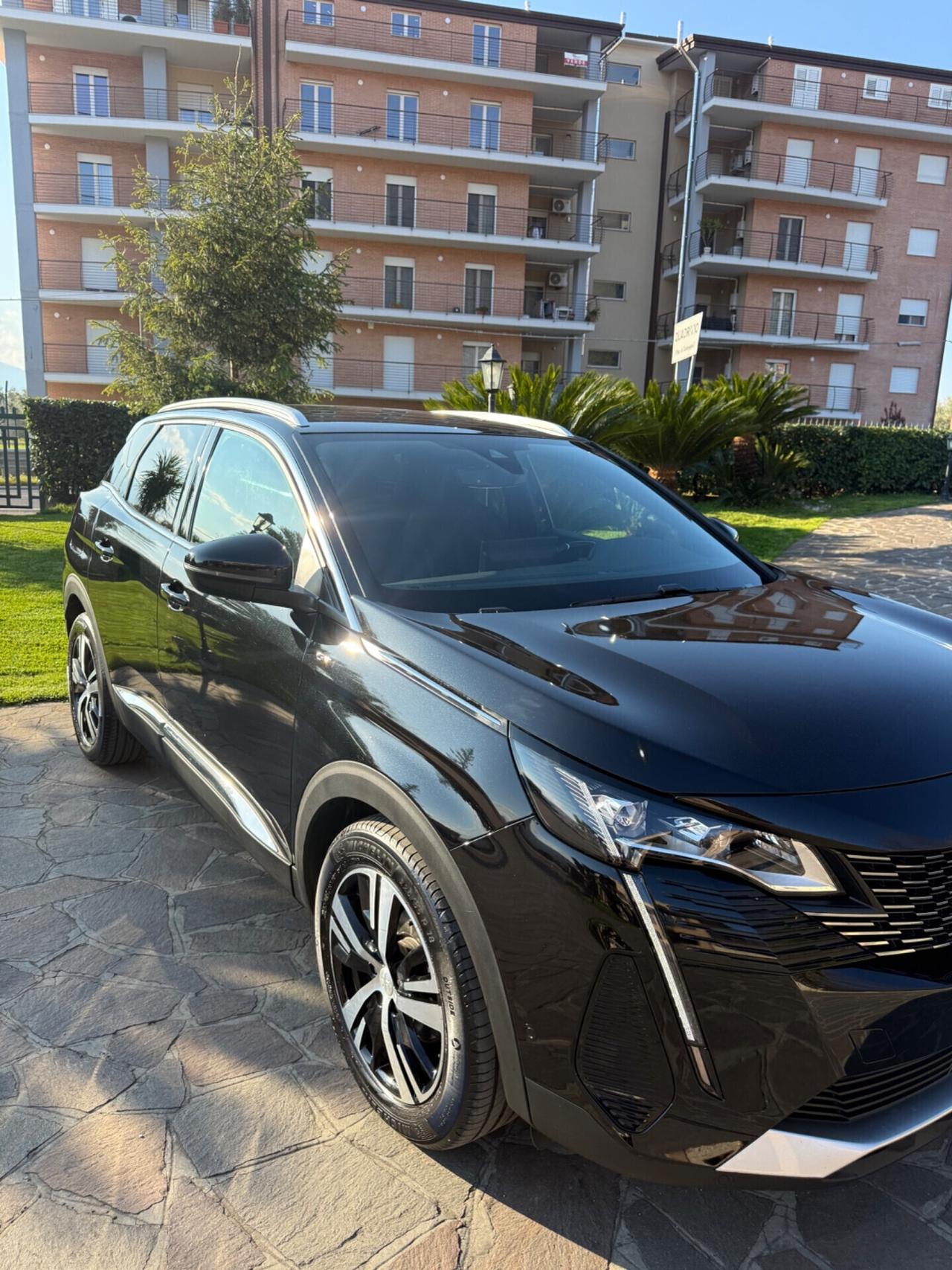 Peugeot 3008 Gt 1.5 Diesel uni proprietario 2022