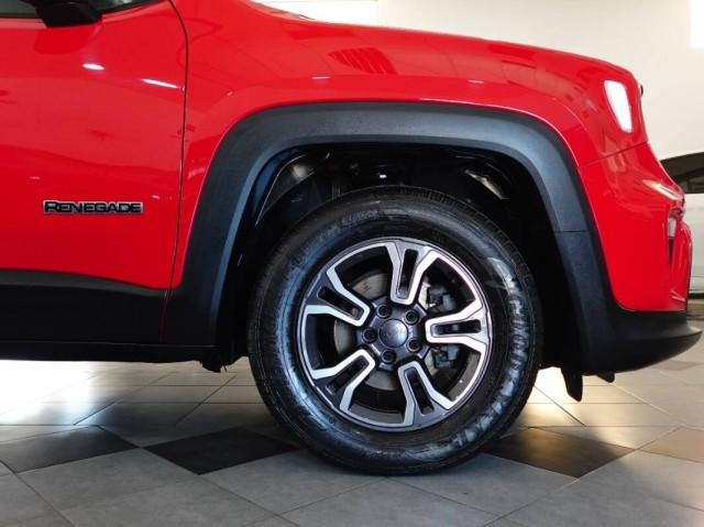 Jeep Renegade 1.6 MJT 120 CV LONGITUDE