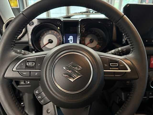 Suzuki Jimny GLX
