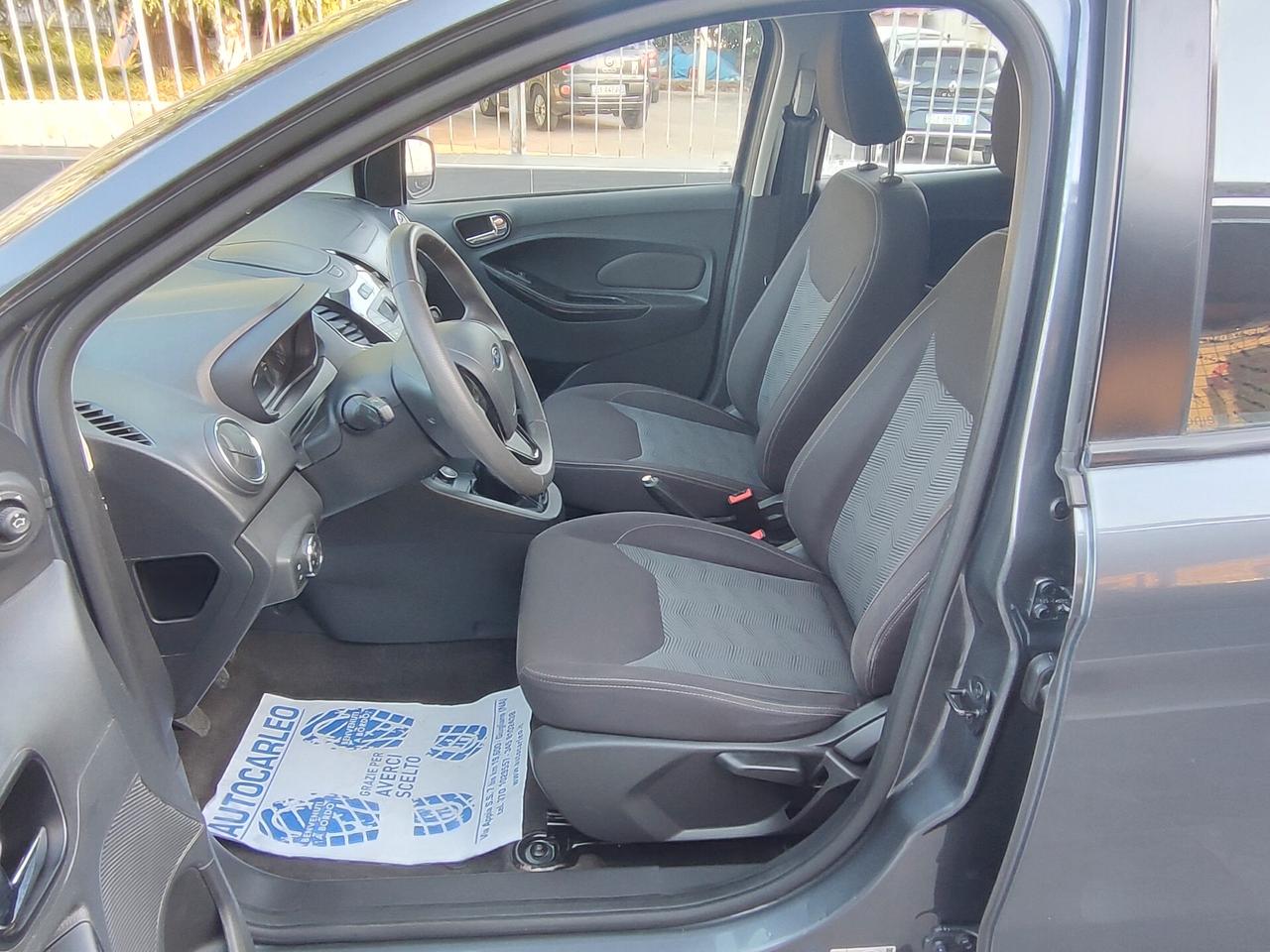Ford Ka 1.2 BENZINA 71 CV KM 81000