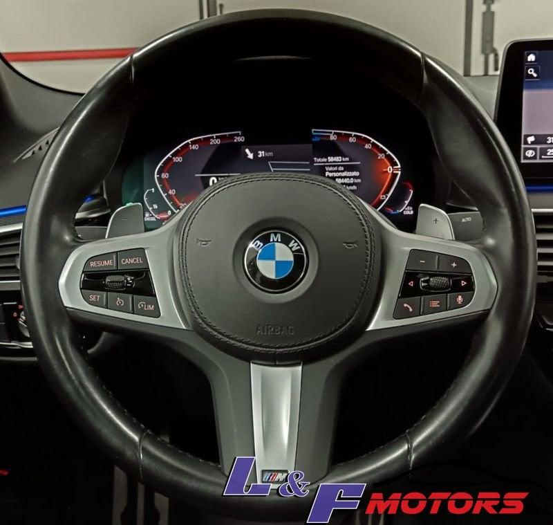 BMW Serie 5 520d aut M Sport xDrive