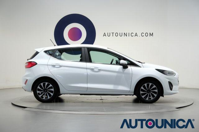 FORD Fiesta 1.1 75 CV GPL 5 PORTE TITANIUM NEOPATENTATI