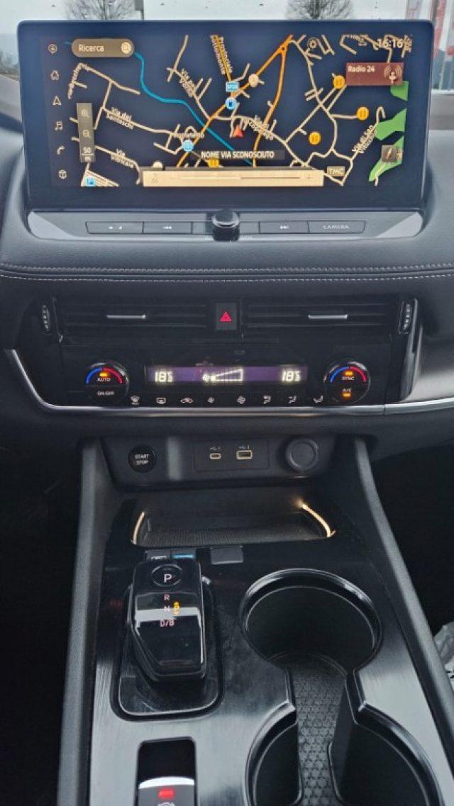 NISSAN X-Trail e-Power 2WD 5 posti N-Connecta