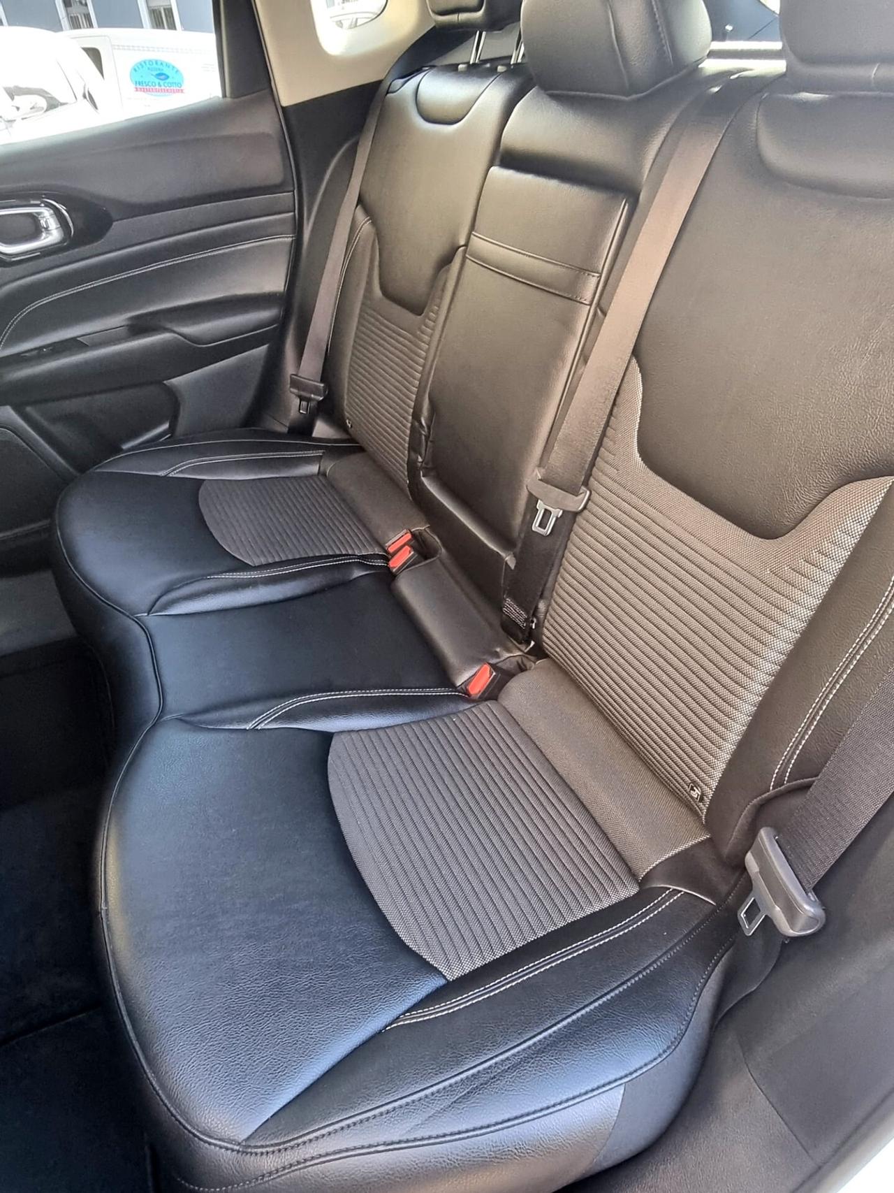 Jeep Compass 1.3 Turbo T4 190 CV PHEV AT6 4xe Limited