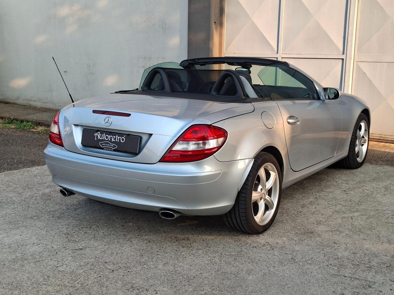 Mercedes SLK R171 350 V6 272cv *Cambio manuale ASI