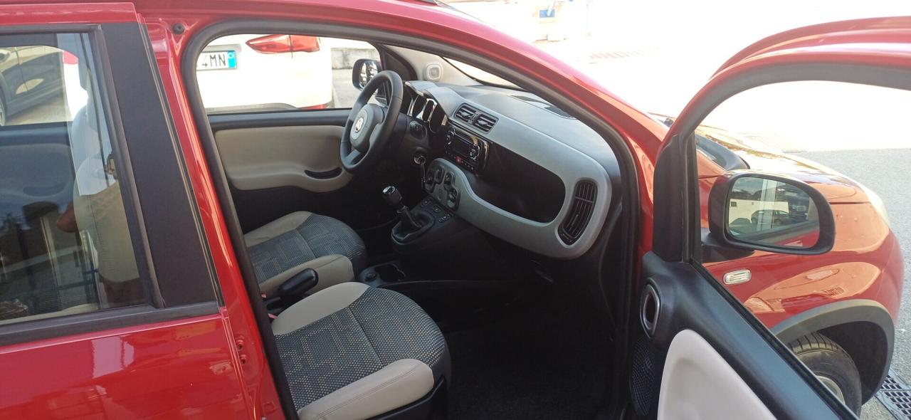 Fiat Panda 1.3 MJT S&S 4x4