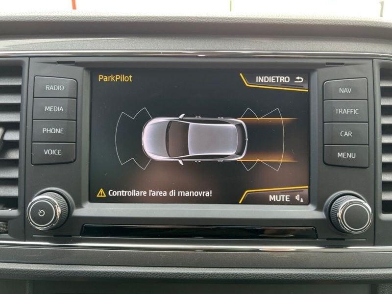 SEAT Leon 3ª serie 1.4 TSI 125 CV 5p. Start/Stop FR