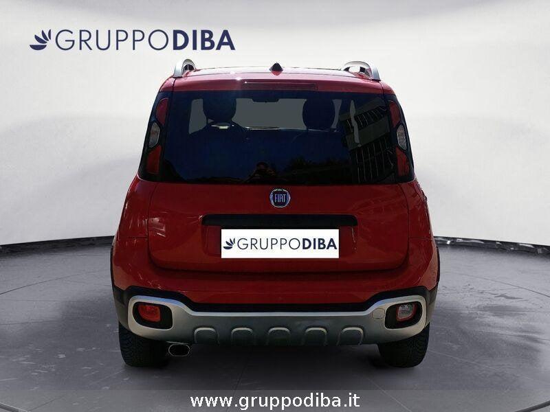FIAT Panda Cross Panda III 2021 4x4 Cross Panda 0.9 t.air t. Cross 4x4 s&s 85cv