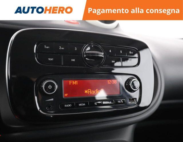 SMART ForFour 70 1.0 twinamic Youngster