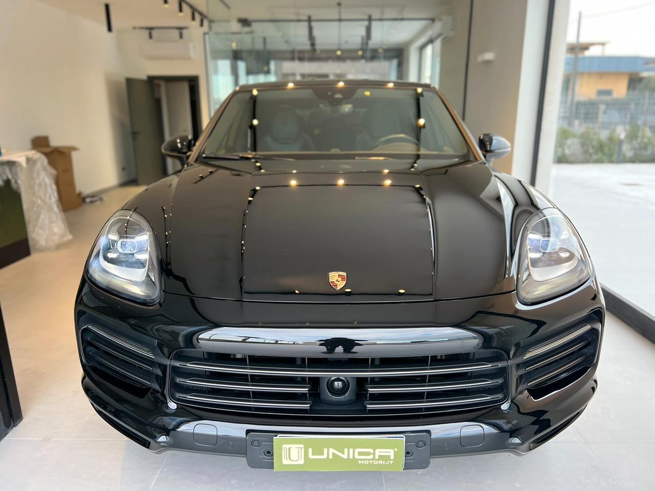 Porsche Cayenne Coupé 3.0 340cv V6 Platinum Edition IVA ESPOSTA