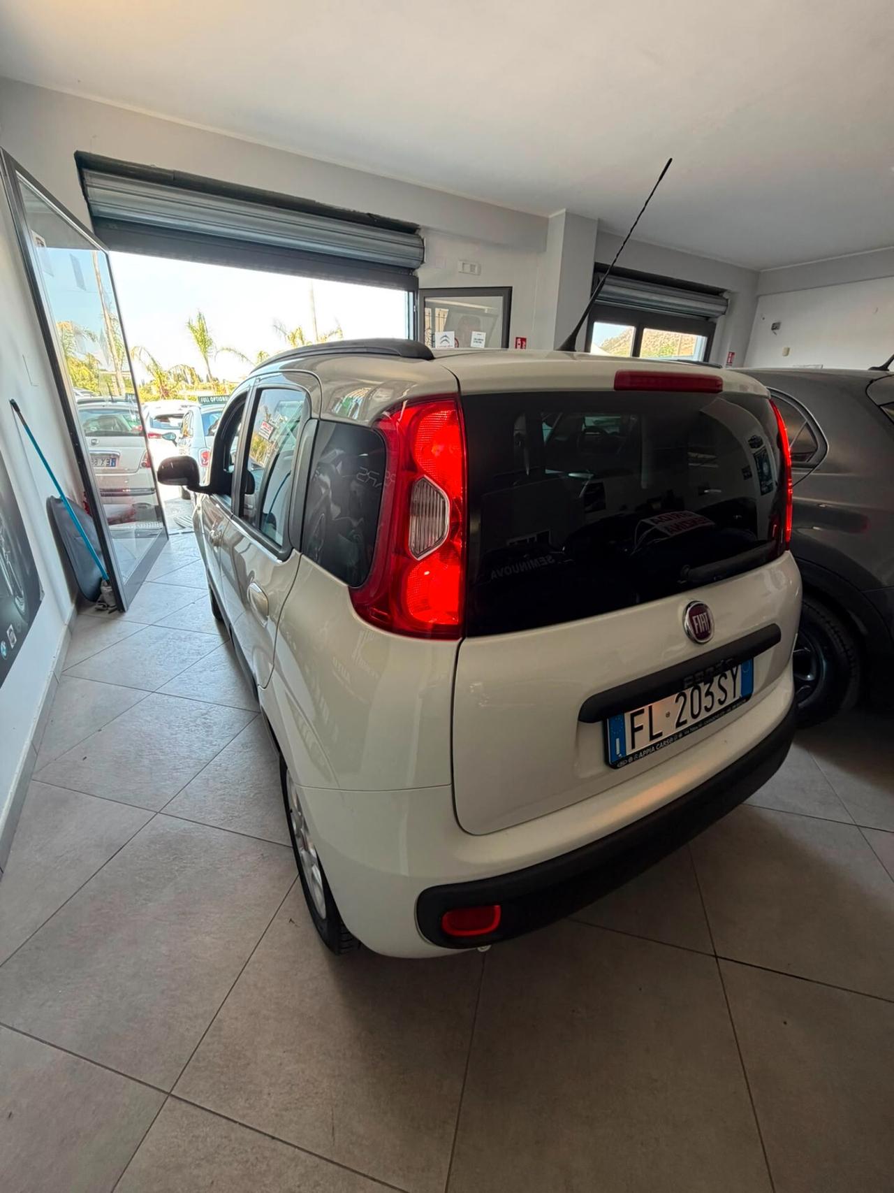 Fiat Panda 1.2 Easy