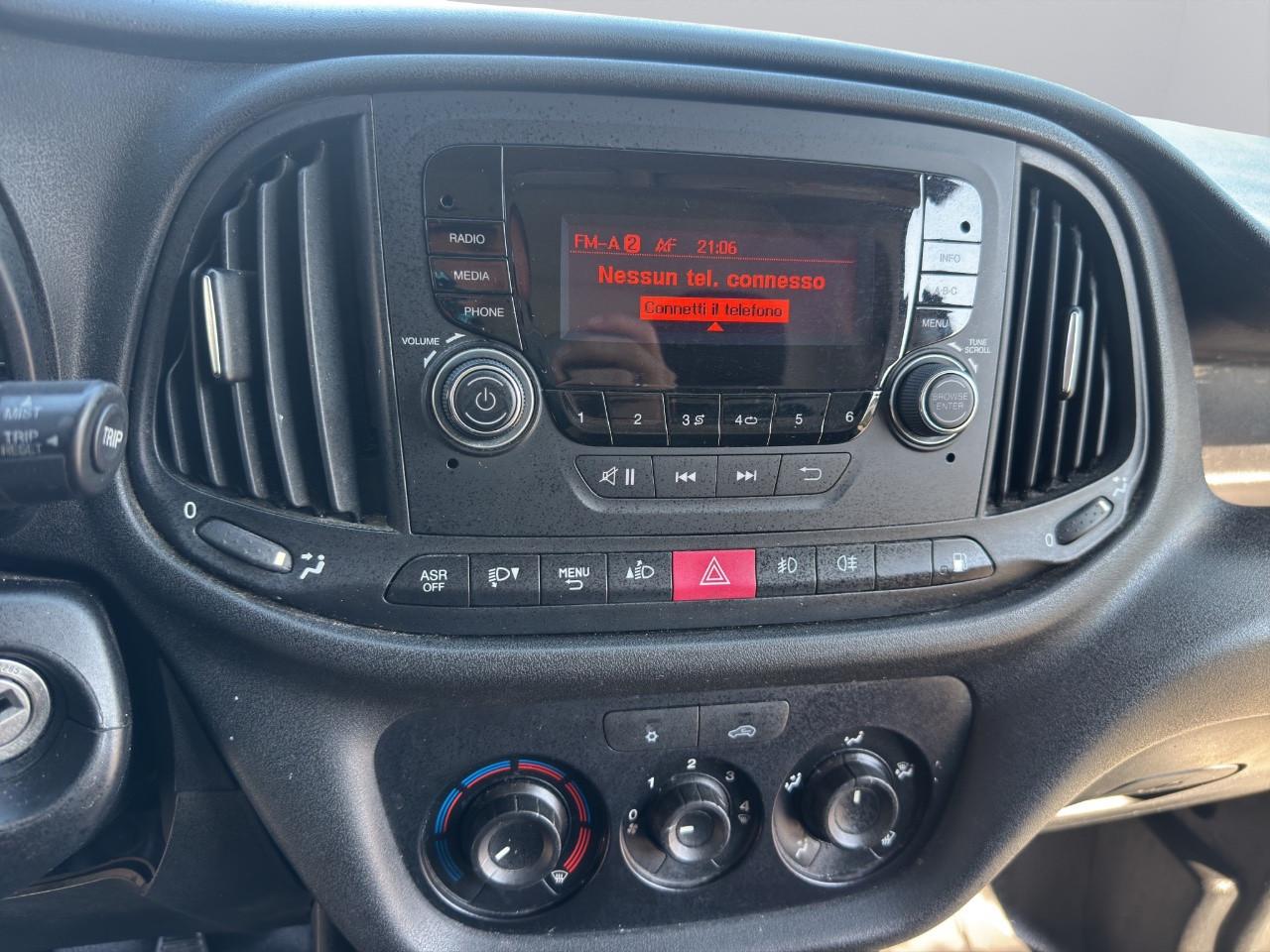 Fiat Doblo MAXI 1.4 N.P(ALLESTITO EX RETE GAS-PL-TN-L2H1)