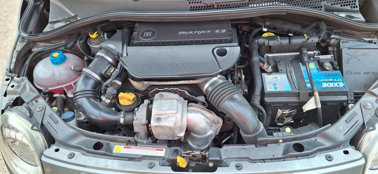Fiat 500 1.3 Multijet 16V 95 CV Sport