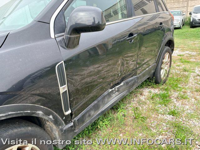 OPEL Antara 2.2 CDTI 163CV Cosmo