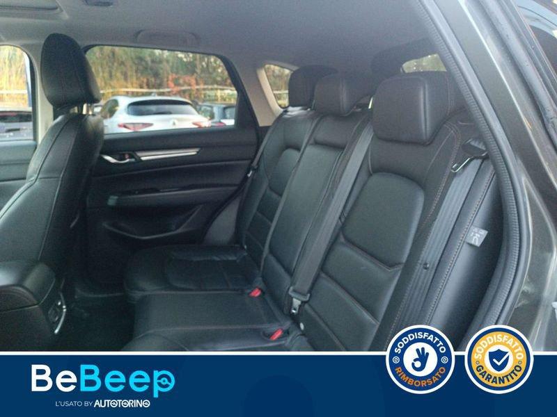 Mazda CX-5 2.2 EXCLUSIVE AWD 175CV AUTO