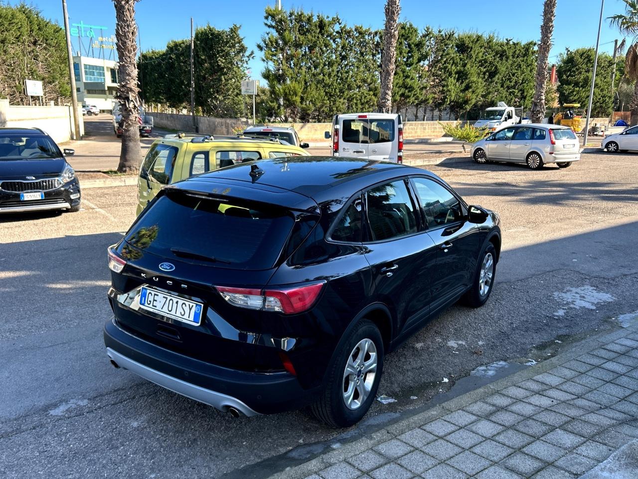 Ford Kuga 1.5 EcoBlue 120 CV 2WD Titanium Business