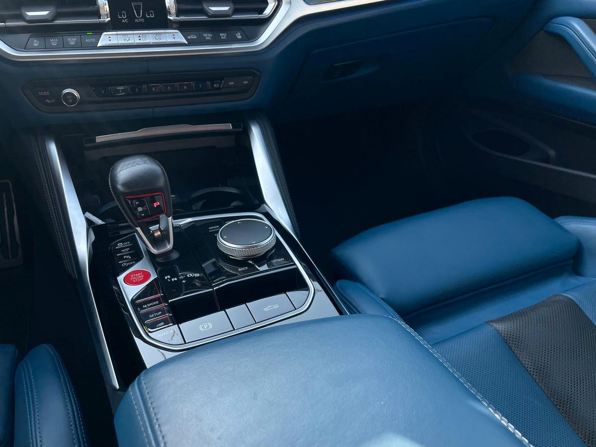 BMW M4 Cabrio 3.0 Competition M xdrive auto