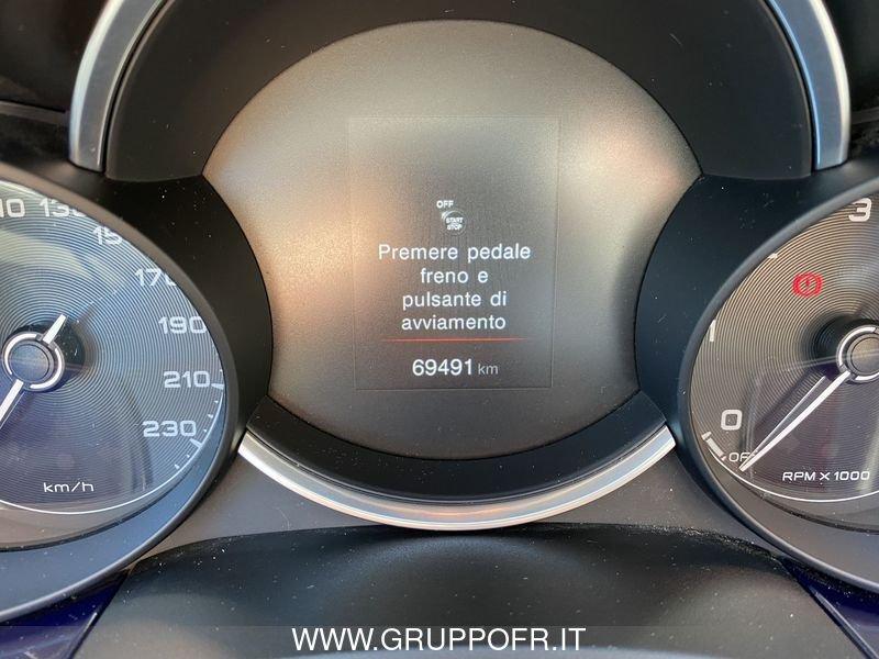 FIAT 500X 1.6 mjt Cross 4x2 120cv dct