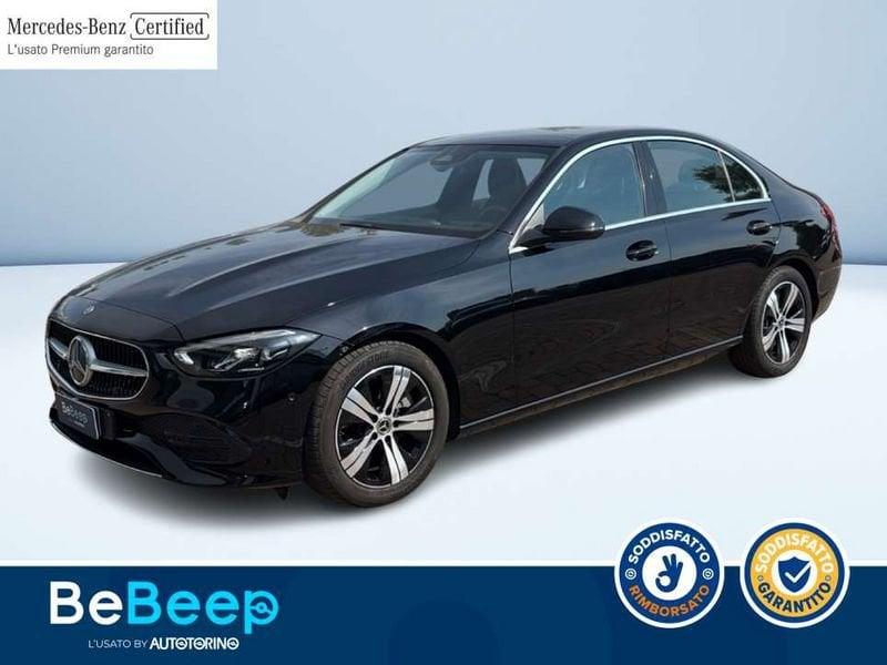 Mercedes-Benz Classe C C 200 MILD HYBRID PREMIUM AUTO