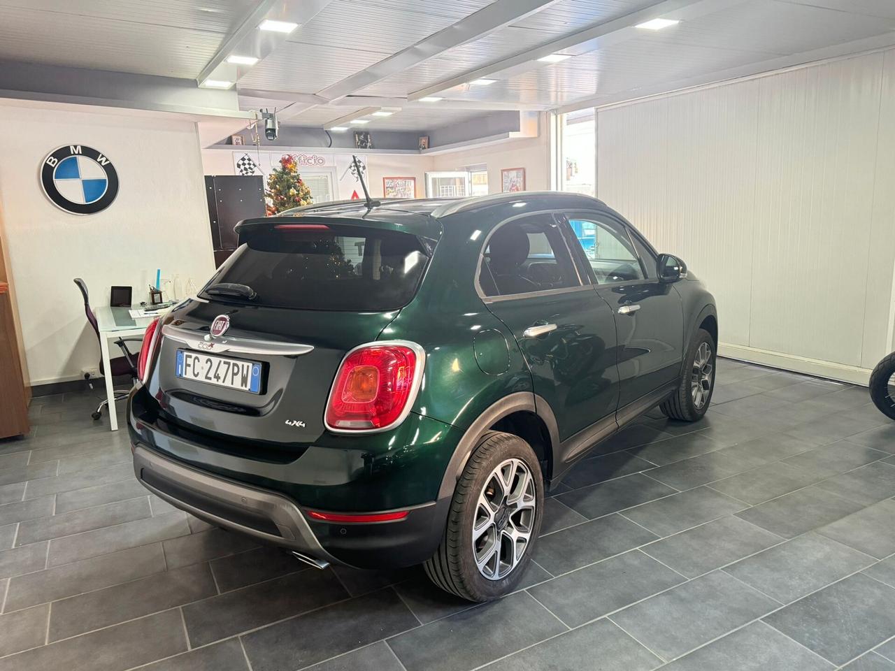 Fiat 500X 2.0 MultiJet 140 CV 4x4 Cross Plus