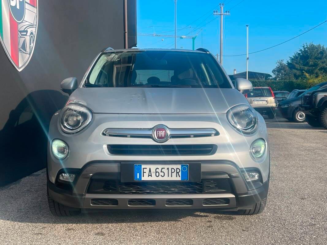 Fiat 500X 1.6 mjt Cross 4x2 120cv