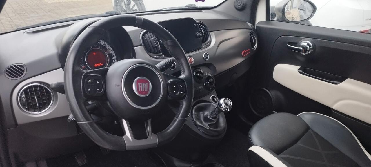 Fiat 500 1.3 Multijet 95 CV S