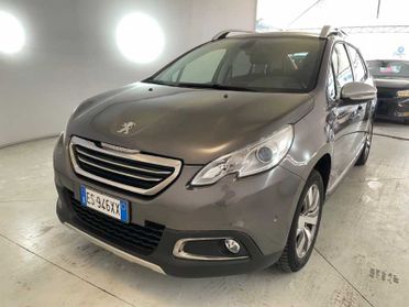 PEUGEOT 2008 - 1.6 e-HDi 92 CV Stop&Start robotizzato Allure