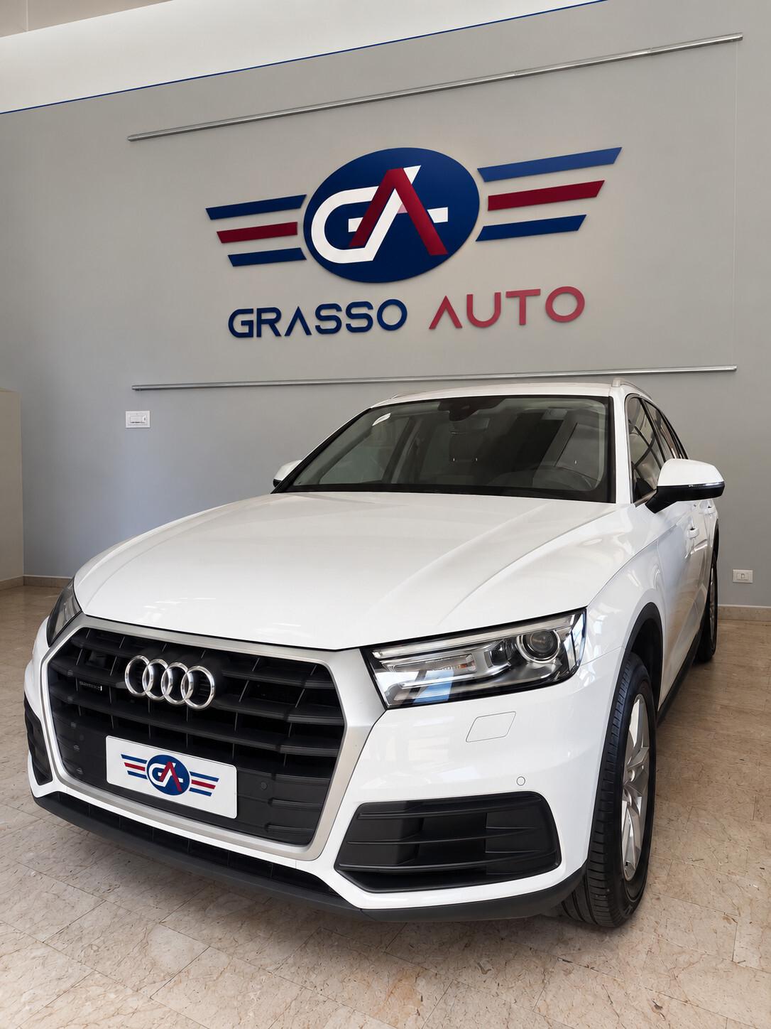 Audi Q5 2.0 TDI 190 CV quattro S tronic Business