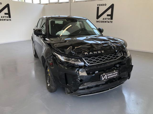 LAND ROVER Range Rover Evoque 2.0D I4 163CV AWD CAMBIO AUTOMATICO