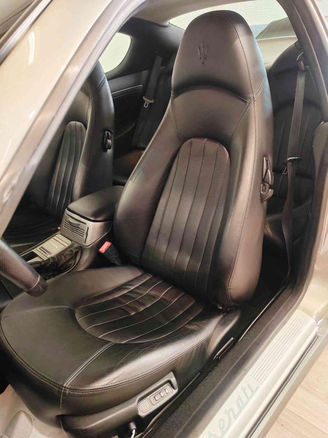 MASERATI Coupe Coupé 4.2 V8 32V Cambiocorsa ASI