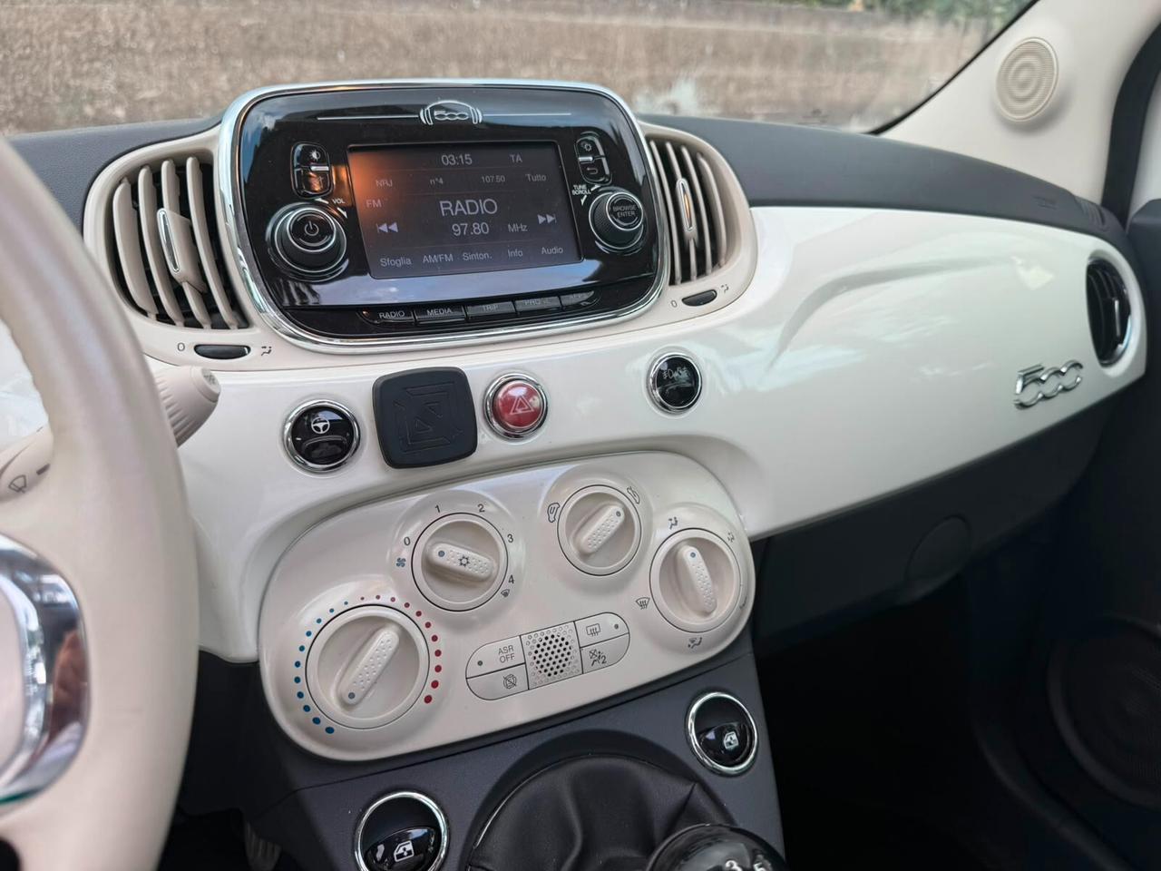 Fiat 500 Led 1.3 Multijet 2016 Tetto Aprile