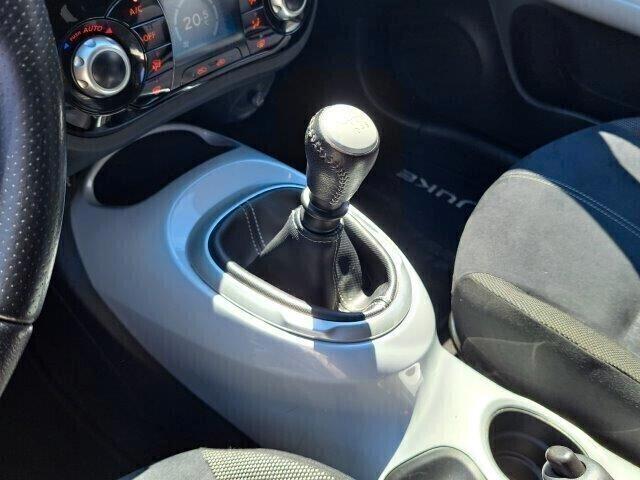 Nissan Juke 1.5 DCI ACENTA FULL OPTIONAL -NEO PATENTATI-