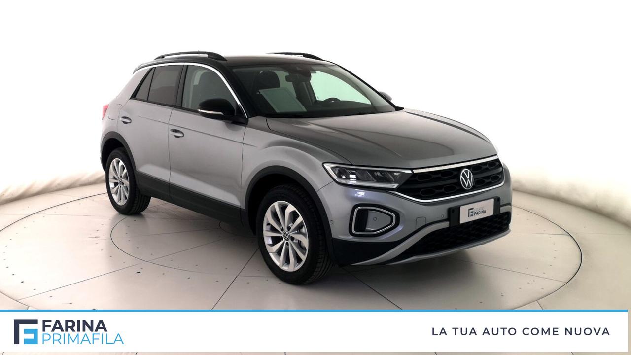 VOLKSWAGEN T-Roc 2022 - T-Roc 1.0 tsi Edition Plus 115cv