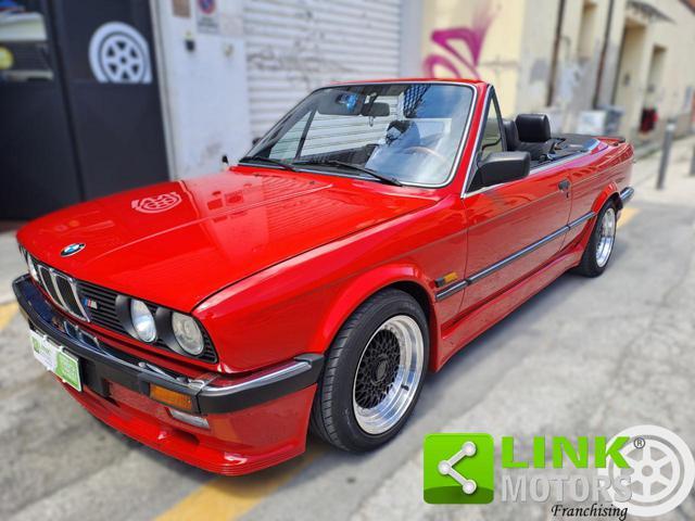BMW 320 i Cabriolet