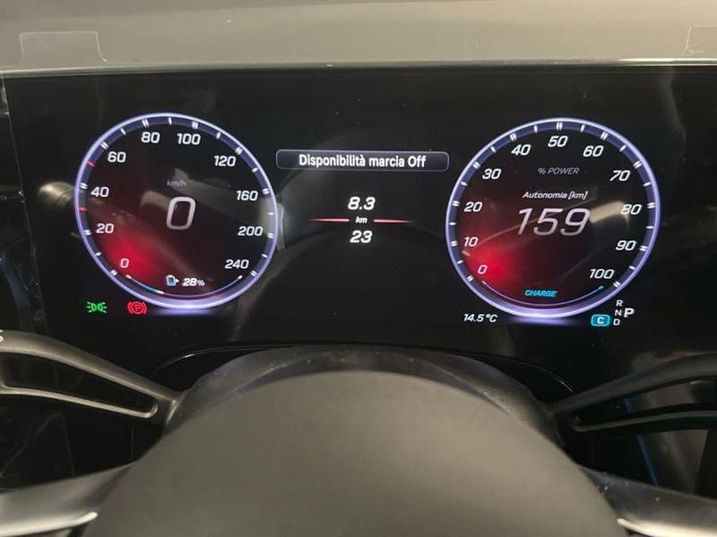 Mercedes-Benz GLB 250+ EQ AMG Line