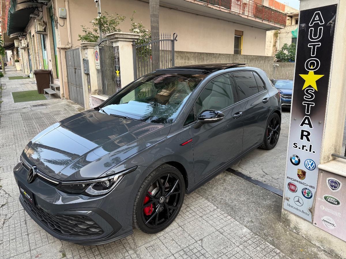 Volkswagen Golf 8 GTI 2.0 TSI 245 CV