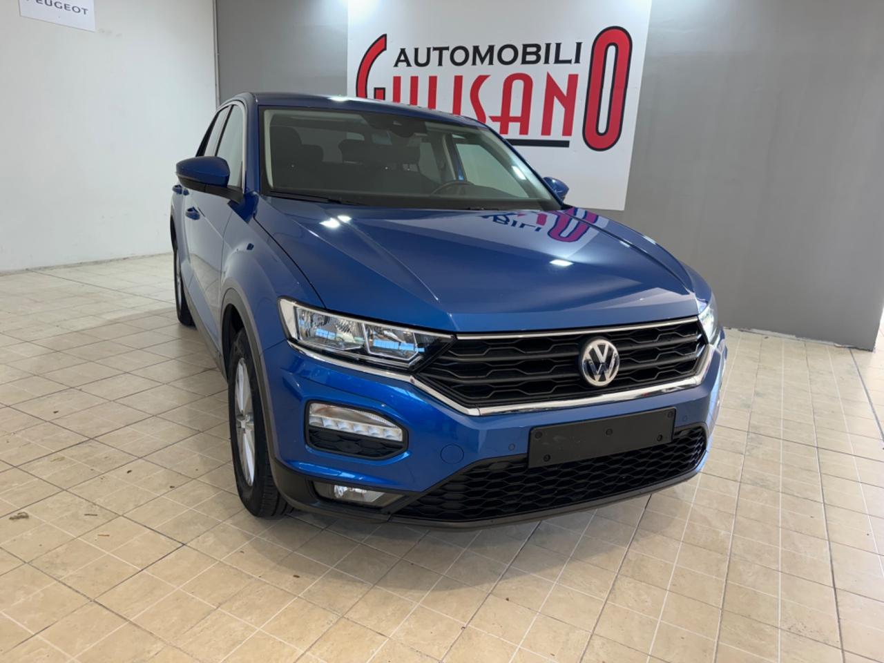 Volkswagen T-Roc 1.0 TSI 115 CV Style BlueMotion Technology