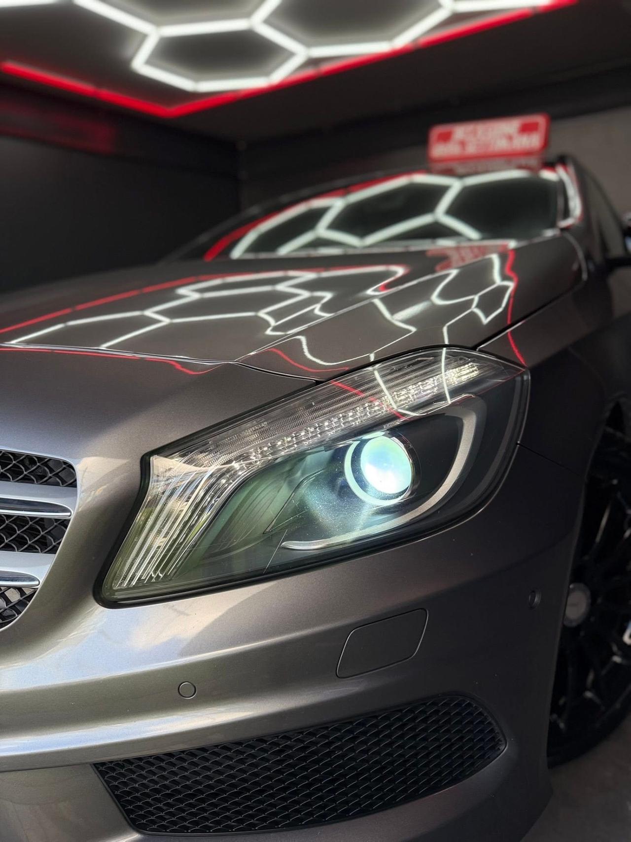 Mercedes-benz A 180 d Premium AMG 110cv 2015