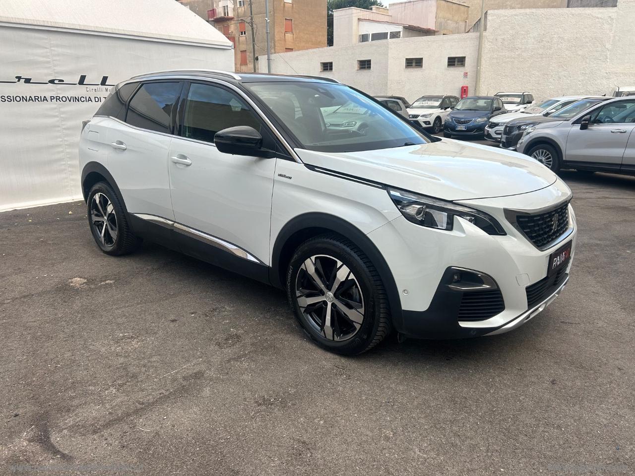 PEUGEOT 3008 BlueHDi 130 S&S EAT8 GT Line AUTOCARRO N1