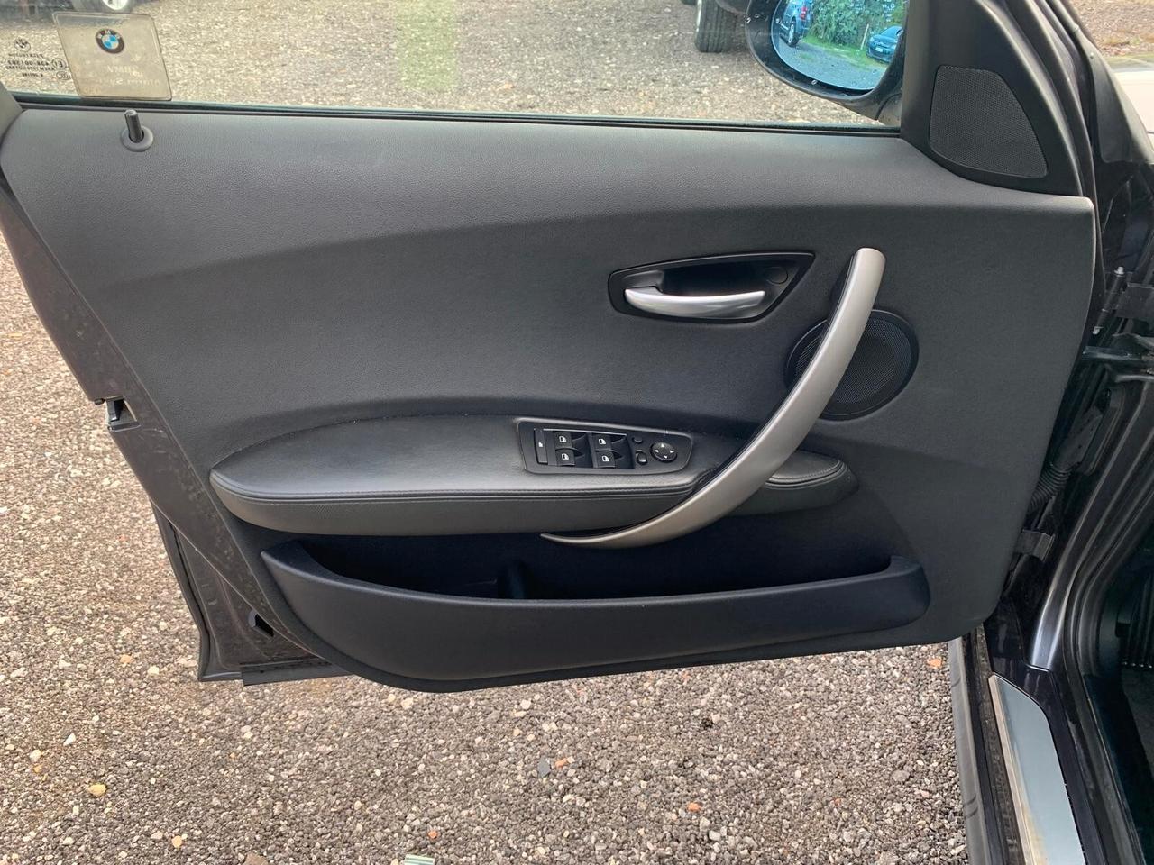 Bmw 120 118d cat 5 porte Futura